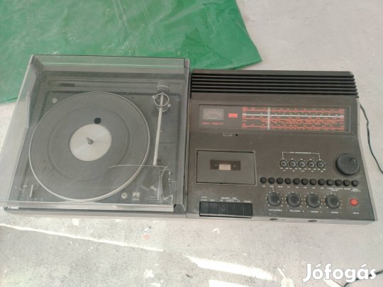ITT Stereo 7300 Hifi Compact