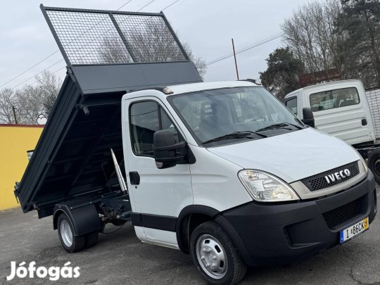 IVECO 35 Dailyc 11 3450 Még EURO4-Es Motorral!