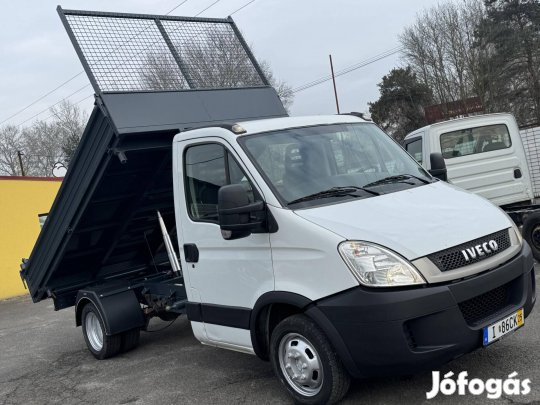 IVECO 35 Dailyc 11 3450 Még EURO4-Es Motorral!