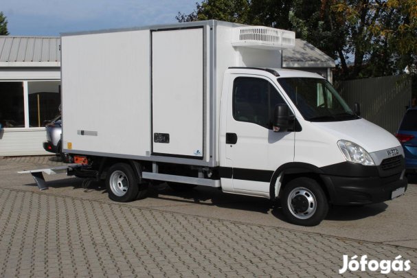 IVECO 35 Dailyc 13 3450 126LE/ 3Fő/ Aludobozos/...