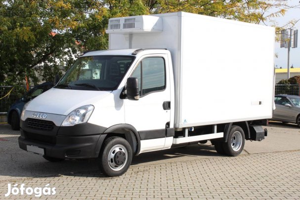 IVECO 35 Dailyc 13 3450 126LE/ 3Fő/ Aludobozos/...