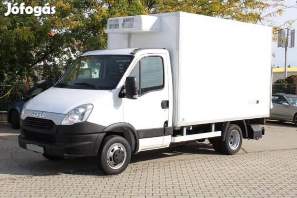 IVECO 35 Dailyc 13 3450 126LE/ 3Fő/ Aludobozos/...