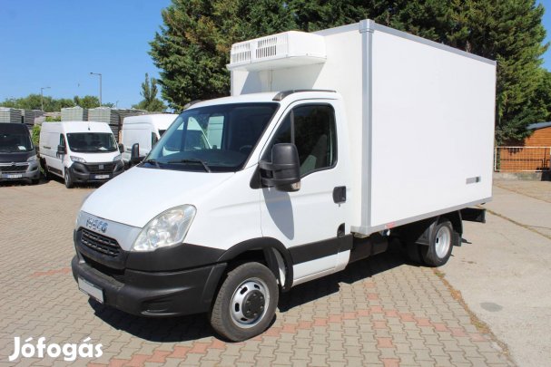 IVECO 35 Dailyc 13 3450 126LE/ 3 Személyes/ ALU...