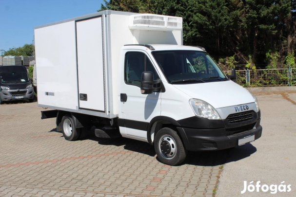 IVECO 35 Dailyc 13 3450 126LE/ 3 Személyes/ ALU...