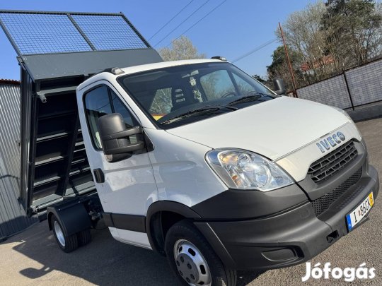 IVECO 35 Dailyc 13 3450 Friss műszaki!Új 3 olda...
