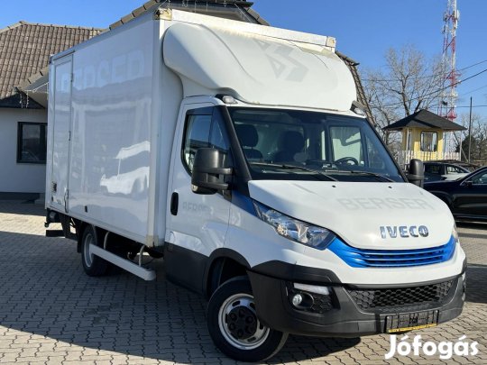 IVECO 35 Dailyc 16 3750 Dobozos emelőhátfalas