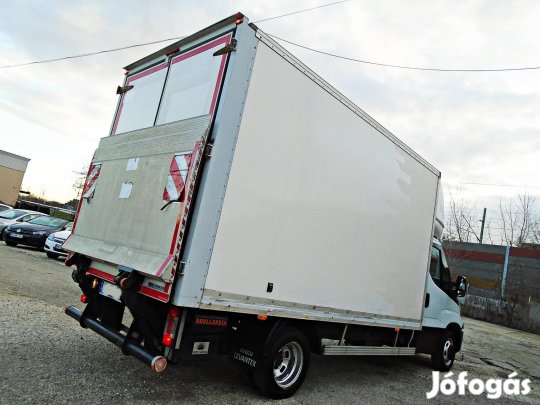 IVECO 35 Dailyc 16 3750 Emelőhátfalas! Garancia...