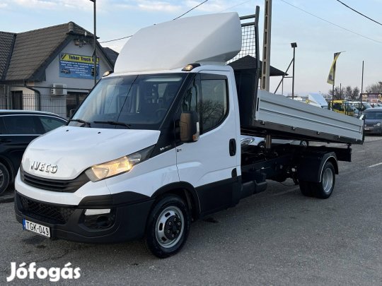 IVECO 35 Dailyc 16 3750 Új billencs plató / fri...