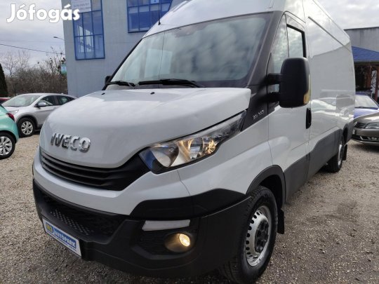 IVECO 35 Dailys 14 V 3520 H2 1 Tulajos! 187.810...