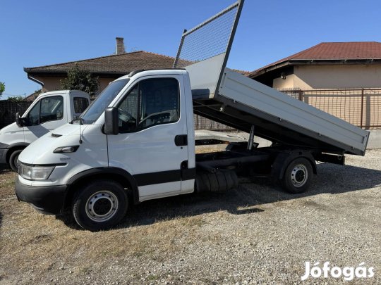 IVECO 35 Dailys 17 V L H1 Újszerű billenőplató!