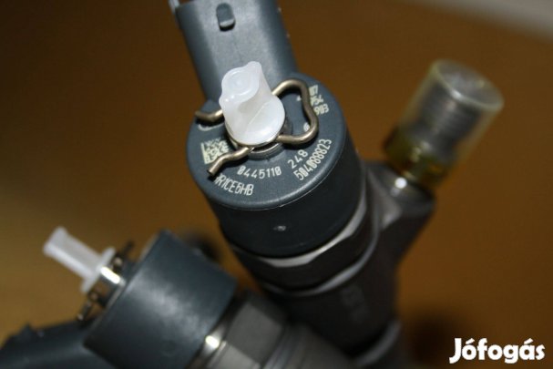 IVECO 3.0HPI Porlasztó 0445110248 0986435163 504088823 504380117