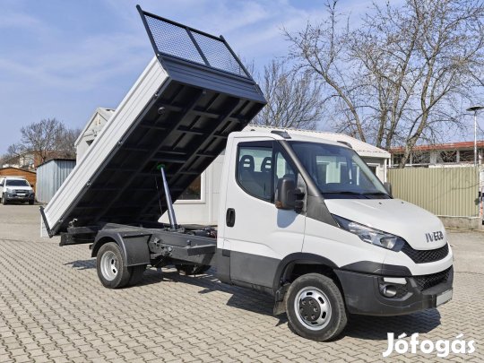 IVECO 50 C15 145LE/ 3 Oldalra Billenő 3.6X2.1 Ú...