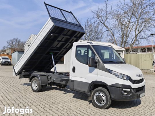 IVECO 50 C15 145LE/ 3 Oldalra Billenő 3.6X2.1 Ú...