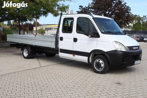 IVECO 50 Daily C18 3.D/ 177LE/ 4.57mX2.06m Új P...