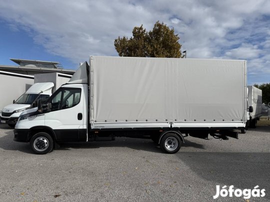 IVECO Daily 35C16 Magyar 5.1m Plató-ponyva 3% L...