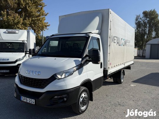 IVECO Daily 35C16 Magyar 5.1m Plató-ponyva 3% L...
