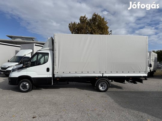 IVECO Daily 35C16 Magyar 5.1m Plató-ponyva 3% L...