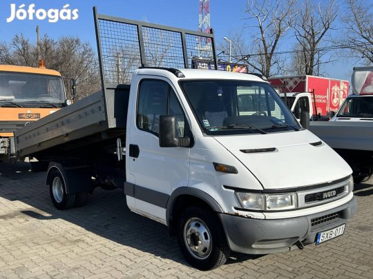 IVECO Daily 35 C 10 Billencs