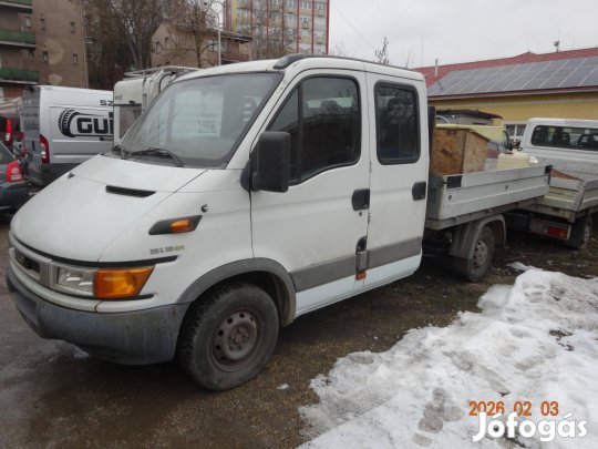 IVECO Daily 35 C 10 D