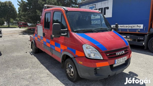 IVECO Daily 35 C 15 3000 Villás Autómentő. B.Ka...