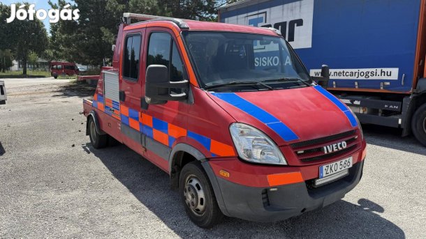 IVECO Daily 35 C 15 3000 Villás Autómentő. B.Ka...