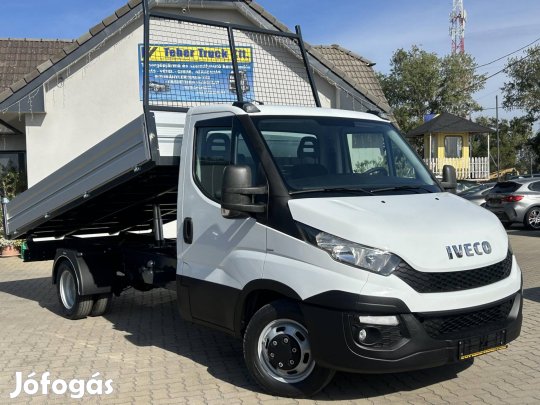 IVECO Daily 35 C 15 3750 Billencs / Klíma / dup...