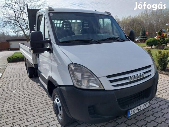 IVECO Daily 35 C 15 3750 Friss Vizsga!