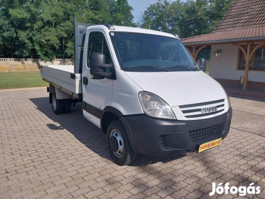 IVECO Daily 35 C 15 3750 Friss Vizsga!