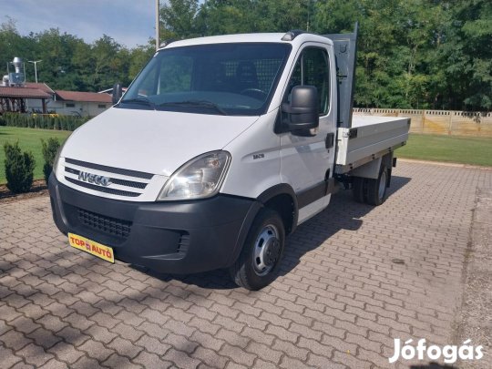 IVECO Daily 35 C 15 3750 Friss Vizsga!