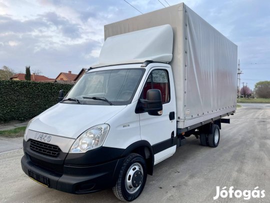 IVECO Daily 35 C 15 4100 Igazolt 245E KM-5M HOS...