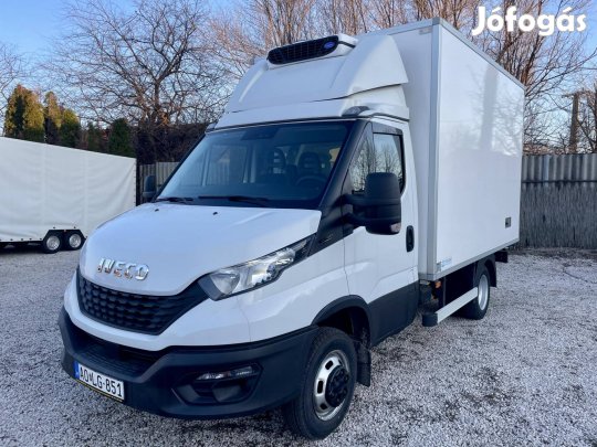 IVECO Daily 35 C 16 3450 Hálózatról Is Működik-...