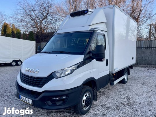 IVECO Daily 35 C 16 3450 Hálózatról Is Működik-...