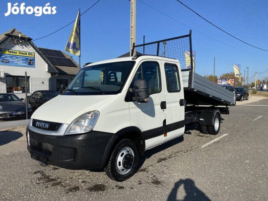 IVECO Daily 35 C 18 D 3750 40C18 397cm billencs...