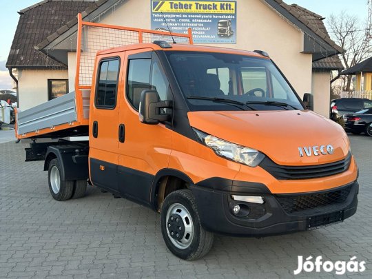 IVECO Daily 35 C 18 D 3750 Difizár - Automata k...