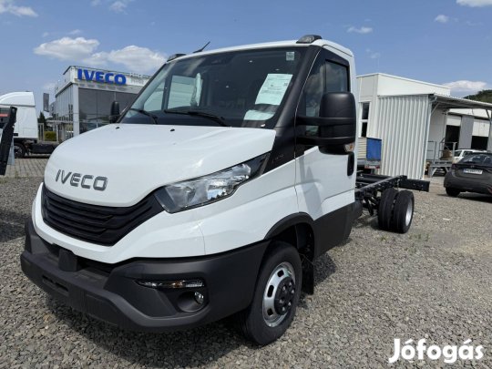IVECO Daily 35 C 18 H 4100 Azonnali Készlet!