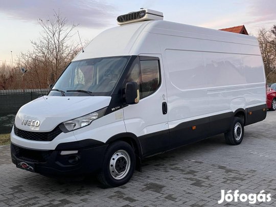 IVECO Daily 35 S 17 V 4100 H3 !!Leghosszabb-MEG...