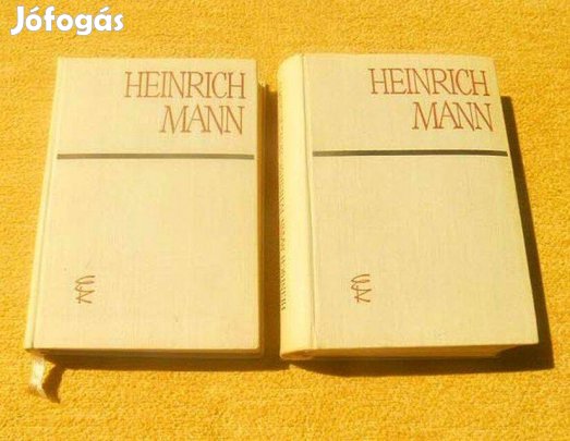 IV. Henrik I-II. (Ifjúkor, Beteljesedés) - Heinrich Mann