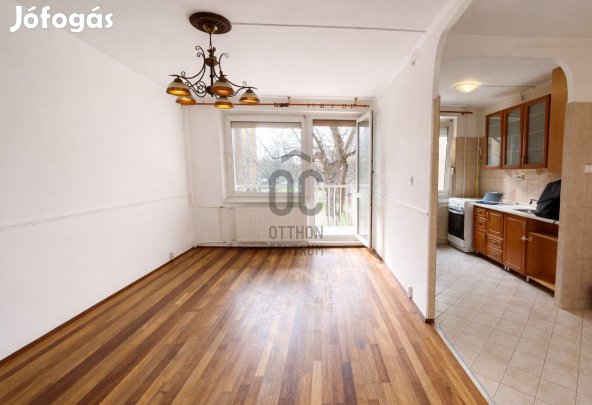 IV. kerületi eladó panel társasházi lakás