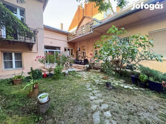 IV. kerületi eladó tégla társasházi lakás