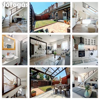 IV. kerületi eladó tégla társasházi lakás