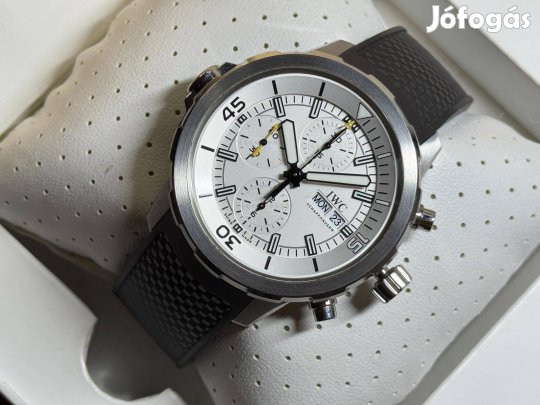 IWC Aquatimer Chronograph 44 Lgsw