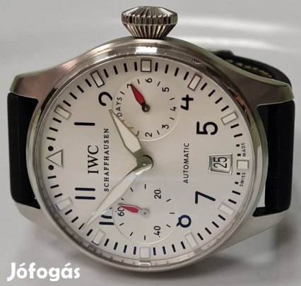 IWC Big Pilot 7 napos Automatic Limited Edition 250db IW500432