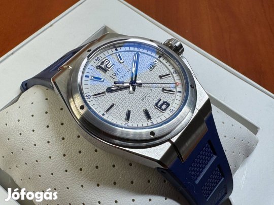 IWC Ingenieur Automatic 46 garanciálisan Lgsw