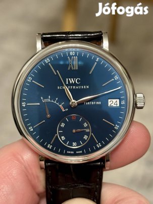 IWC Portofino Hand-Wound 8 Days akciós áron!