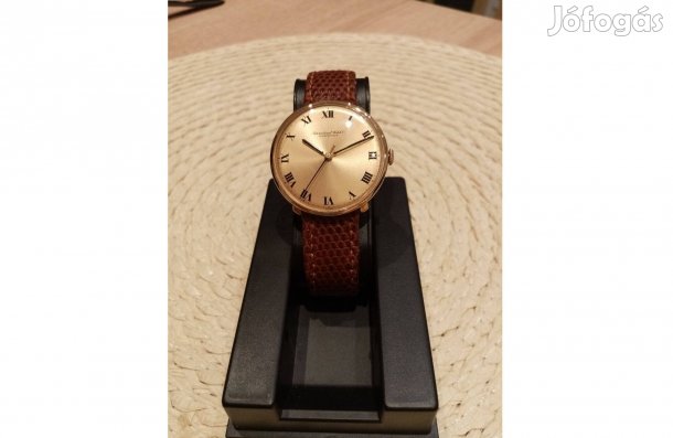 IWC Schaffhausen 18k arany karóra