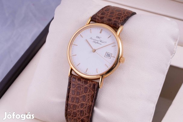 IWC Schaffhausen Portofino 18K Gold