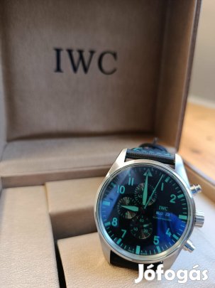 IWC  44 mm Quartz ú j