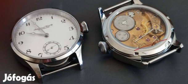 IWC homage Jones beépítés