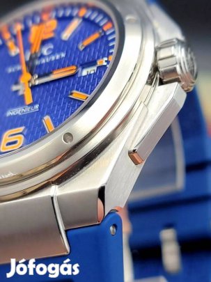IWC ingenieur mission earth plastiki 46mm limitált kiadás eladó