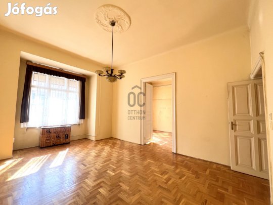 IX. KERÜLETBEN, A LUDOVIKA CAMPUSNÁL  VILÁGOS, GALÉRIÁZHATÓ POLGÁRI L